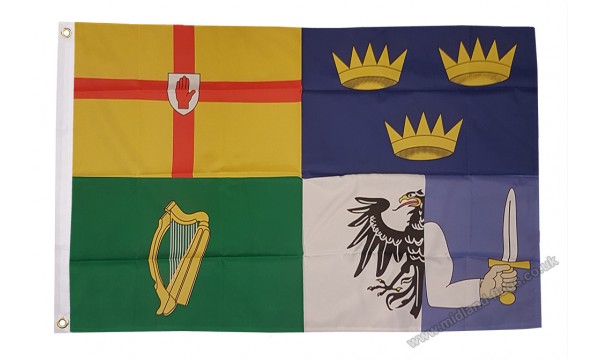 25% OFF Four Provinces 8ft x 5ft Flag